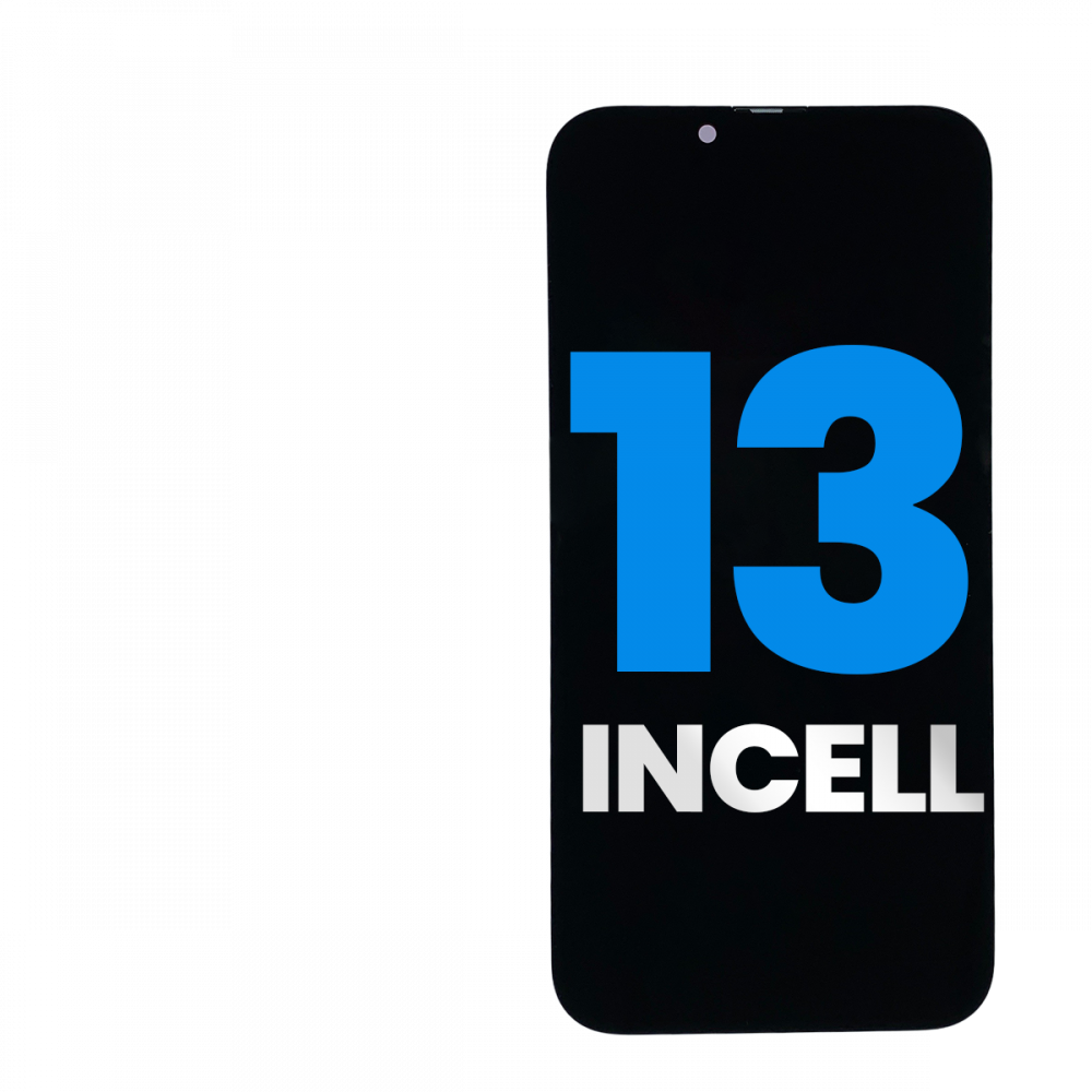 iPhone 13 Incell LCD Touch Screen Assembly (Aftermarket Plus)