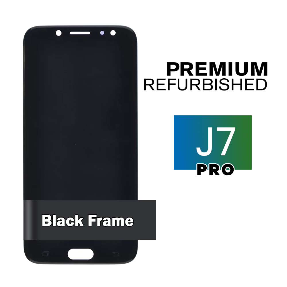 Samsung Galaxy J7 Pro Black Screen Replacement