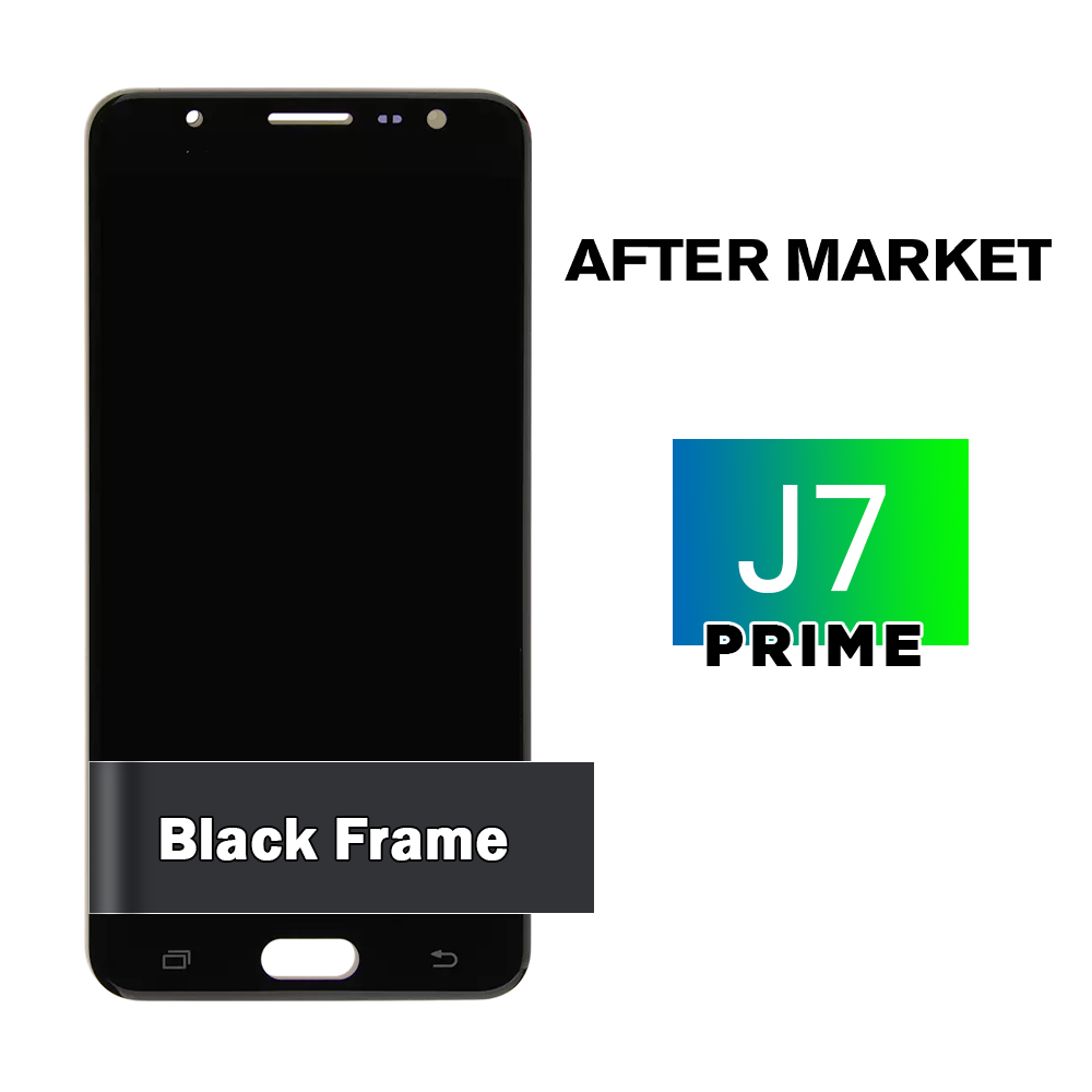 Samsung Galaxy J7 Prime Black LCD Screen and Digitizer