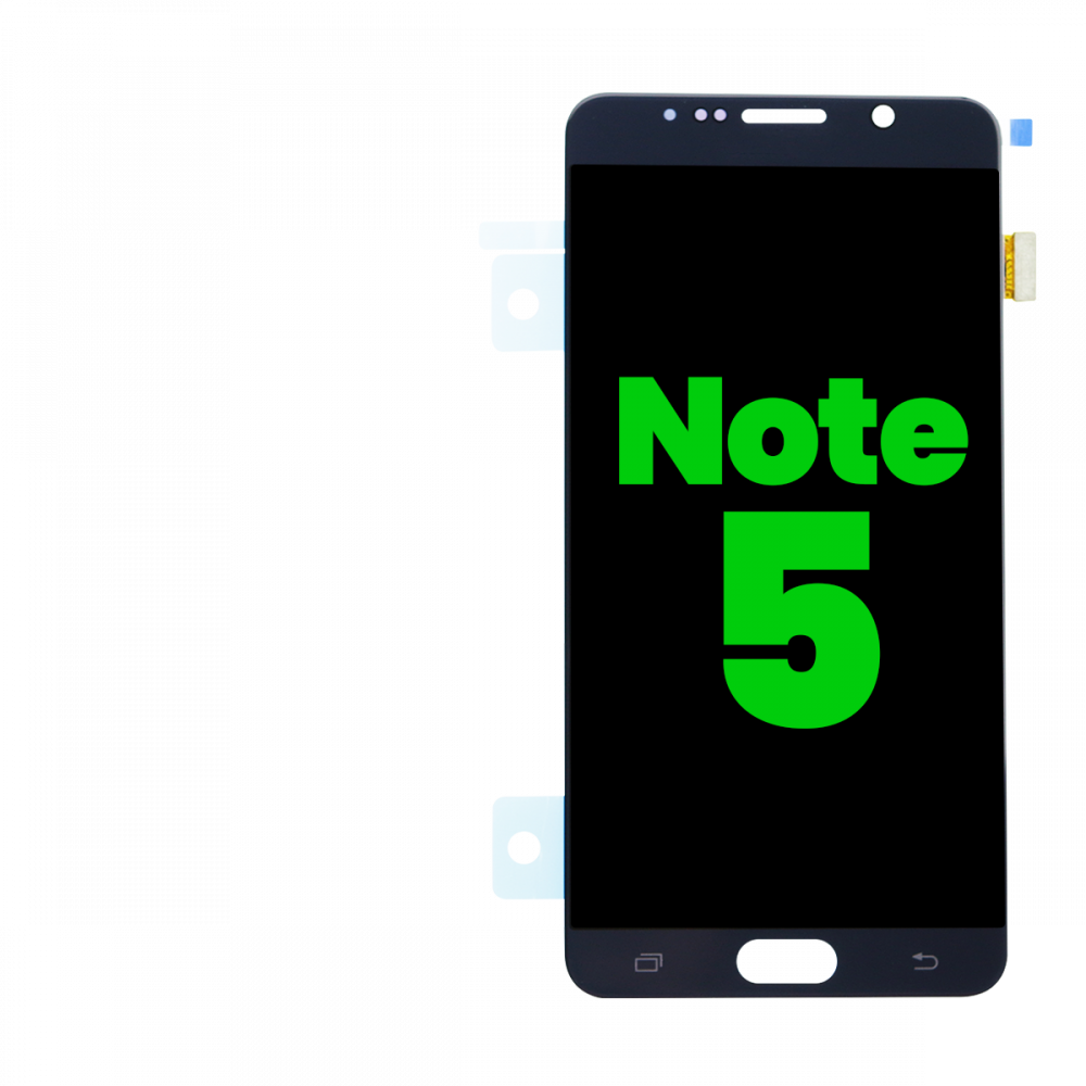 Samsung Galaxy Note5 Black Display Assembly (LCD and Touch Screen)