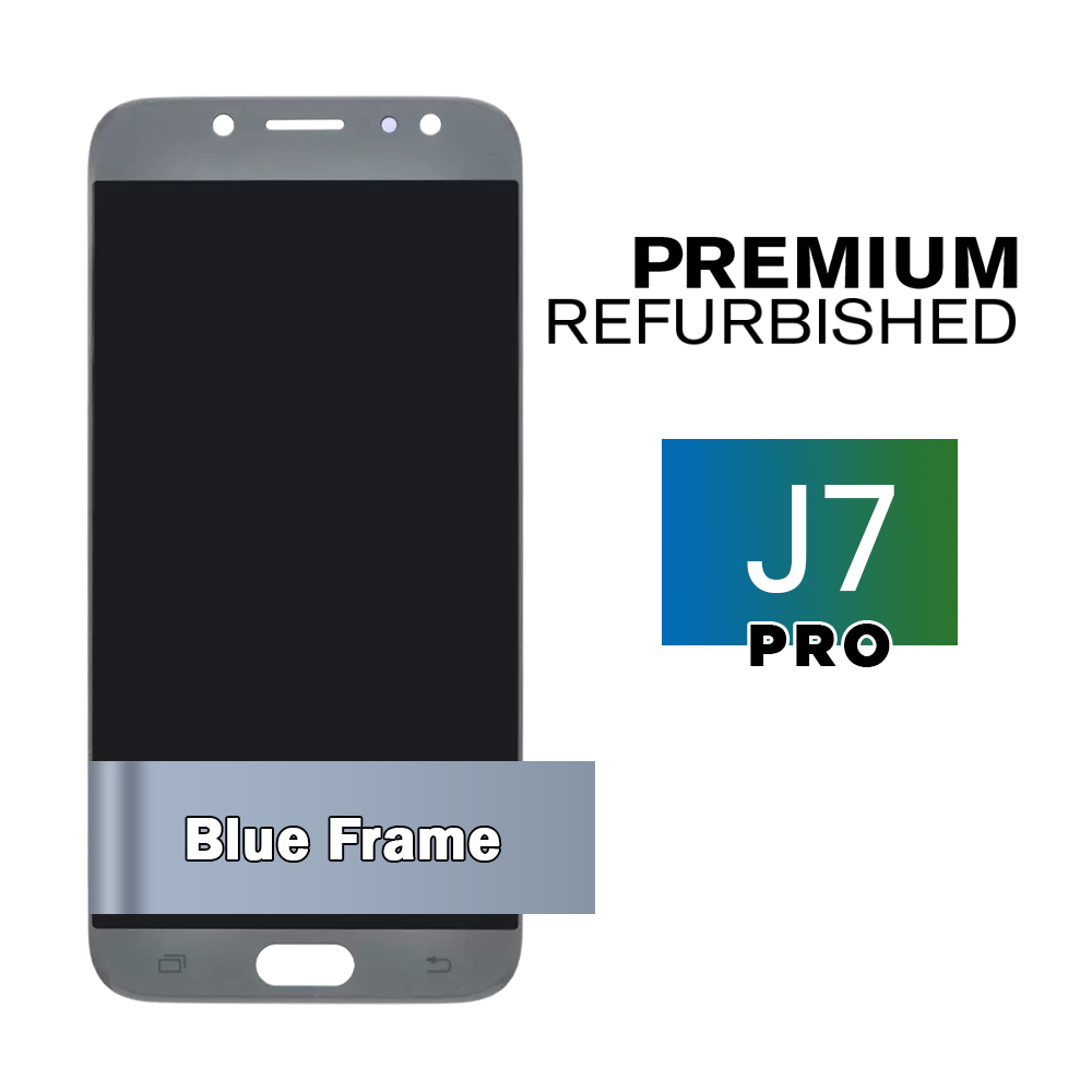 Samsung Galaxy J7 Pro Blue Screen Replacement