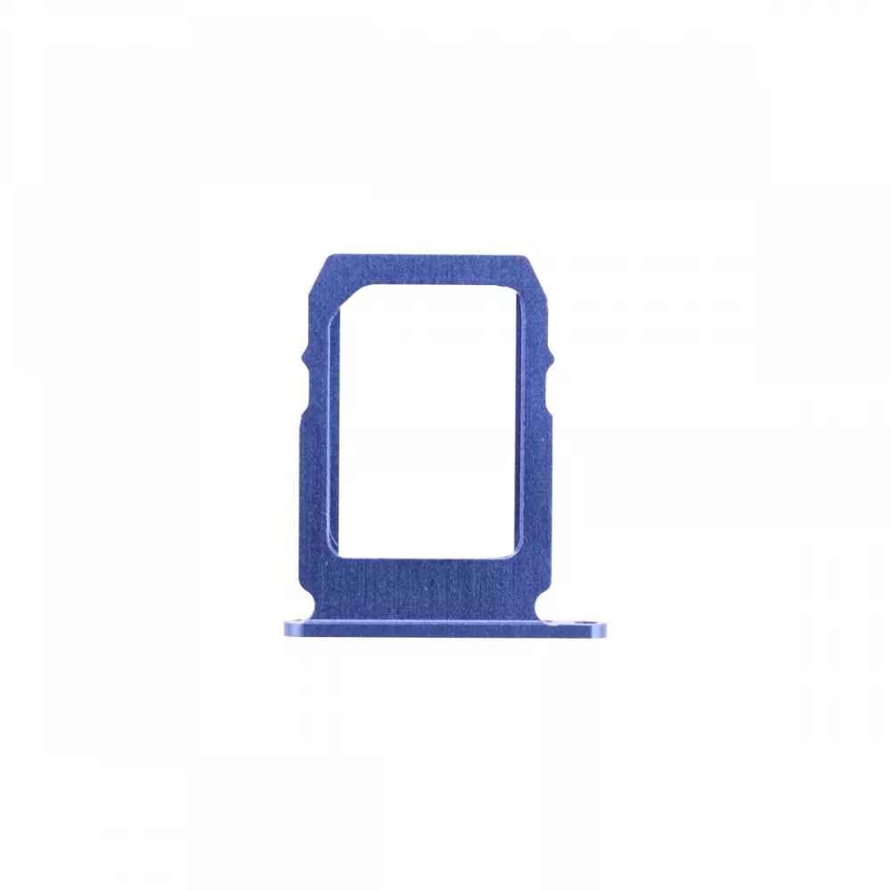 Google Pixel XL Blue Nano SIM Card Tray