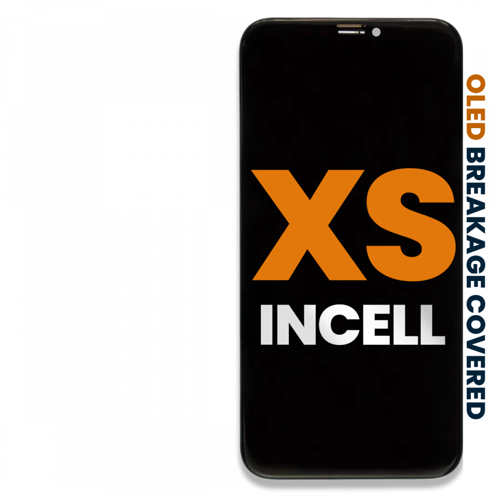 VividFX iPhone XS LCD and Touch Screen Assembly (Incell-COF)
