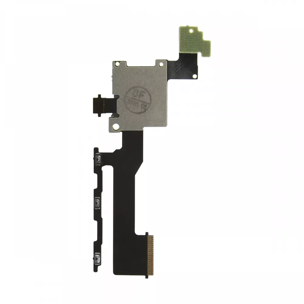 HTC One M9 Power/Volume Buttons Cable and microSD Card Bay