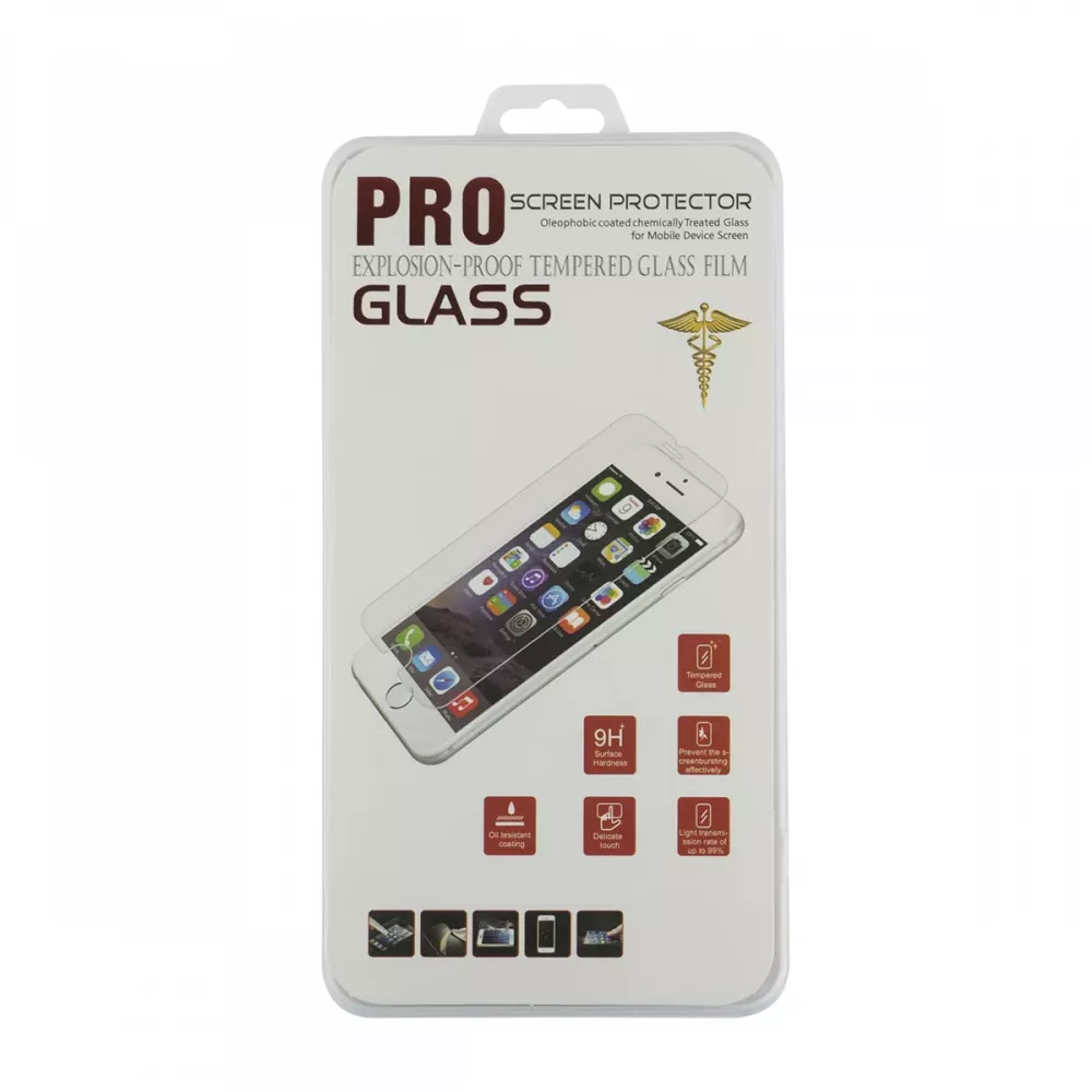 HTC One M9 Tempered Glass Screen Protector