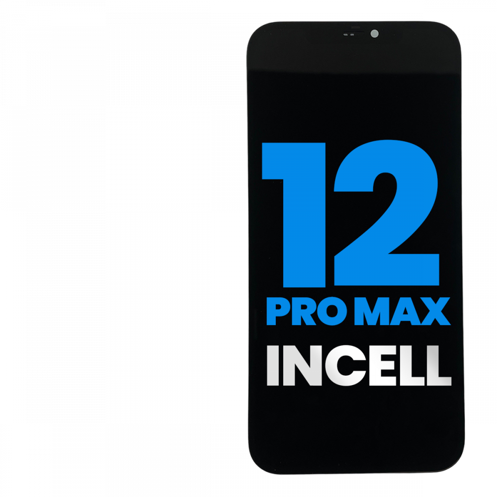 iPhone 12 Pro Max Incell LCD Touch Screen Assembly (RJ)