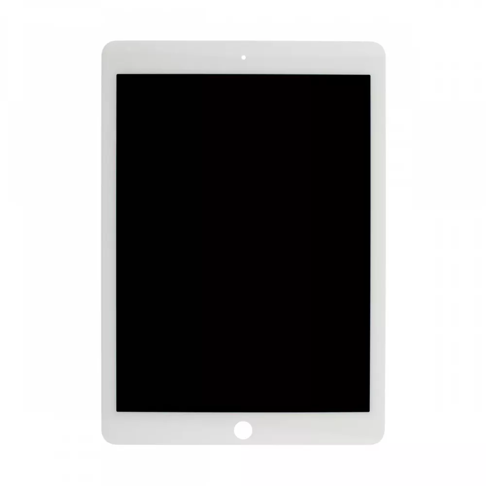 iPad Air 2 White Display Assembly (Premium)