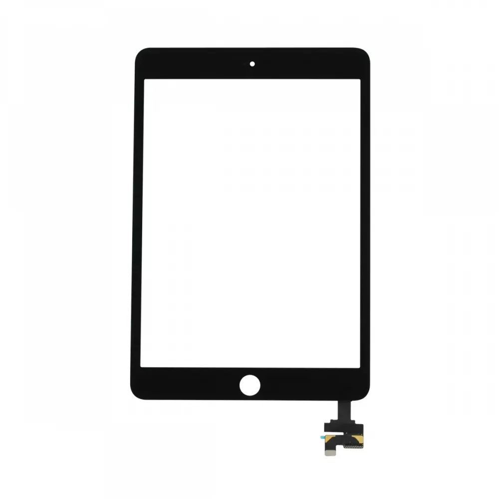 iPad Mini 3 Black Touch Screen Digitizer with IC Chip