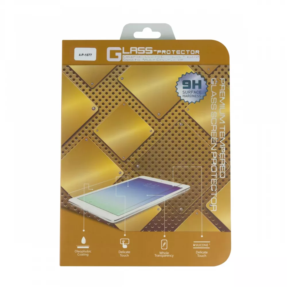 iPad Mini Tempered Glass Screen Protector