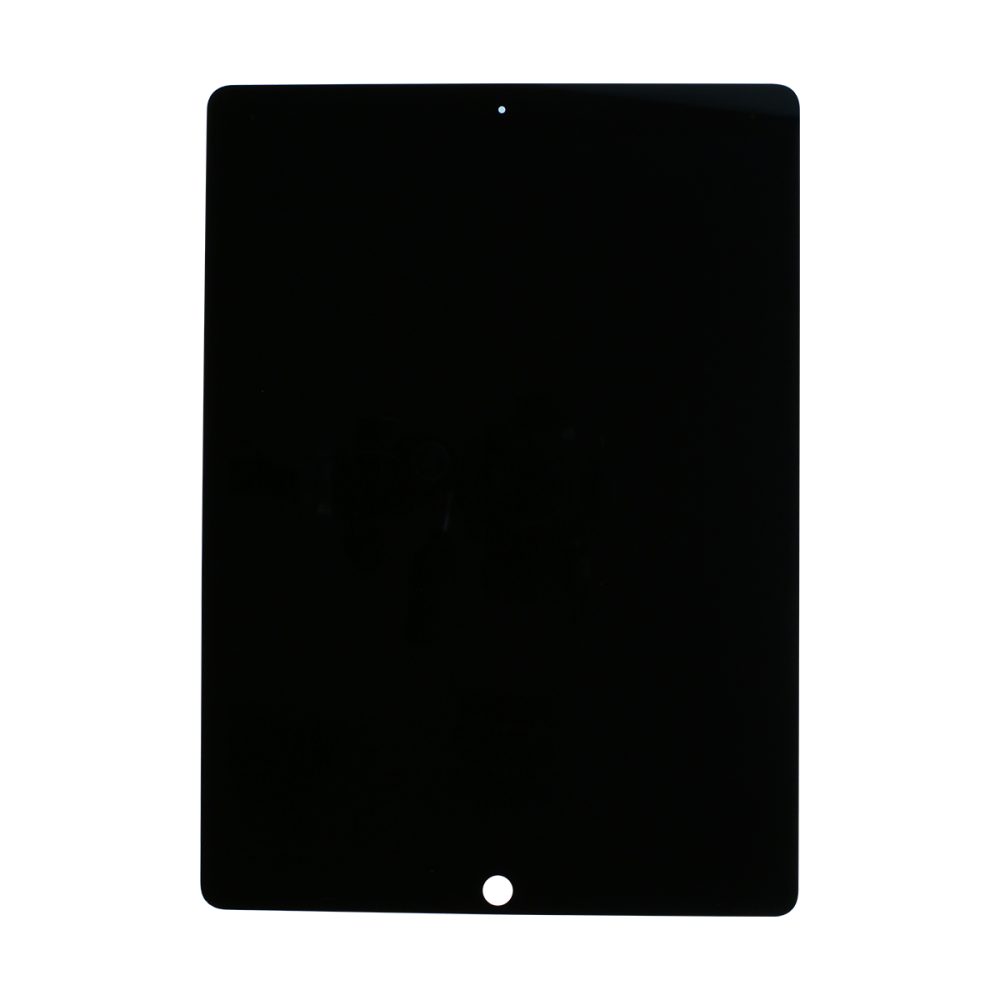 iPad Pro 12.9-inch Black LCD Screen and Digitizer with Daughterboard Pre-installed 