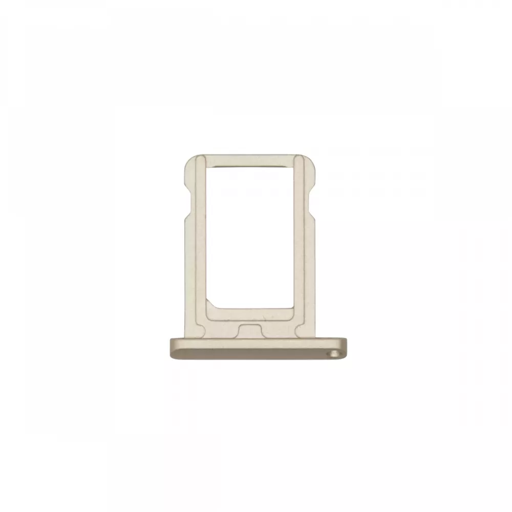 iPad Pro (12.9) White/Gold Nano SIM Card Tray