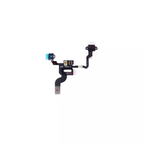 iPhone 4 Power Button + Sensor Flex Cable Replacement (GSM) (Front)