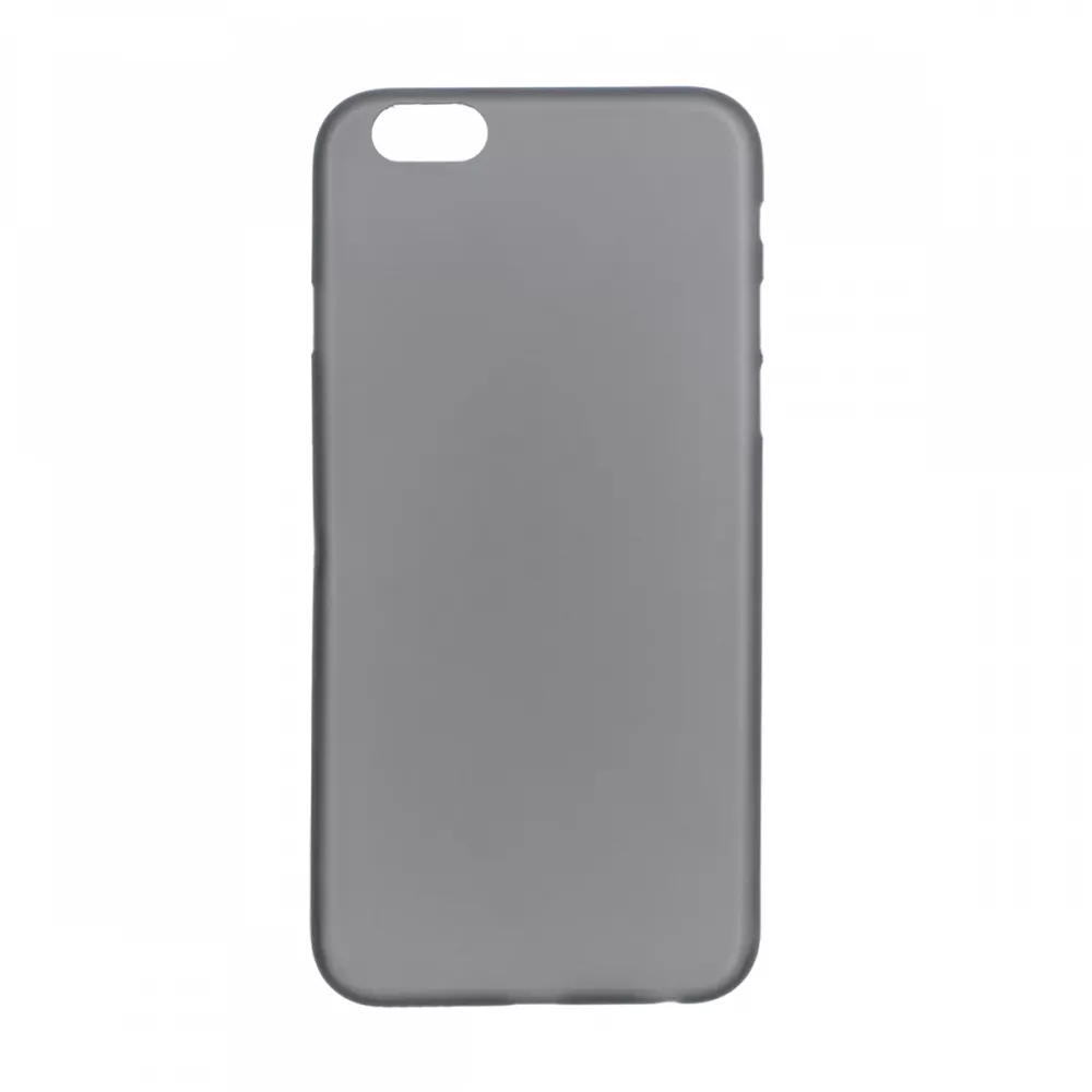iPhone 6/6s Ultrathin Phone Case - Frosted Black