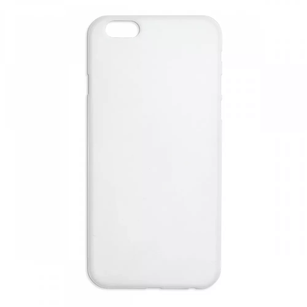 iPhone 6/6s Ultrathin Phone Case - Frosted White
