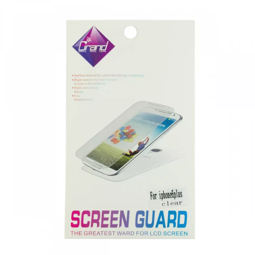 iPhone 6 Plus Clear Screen Protector