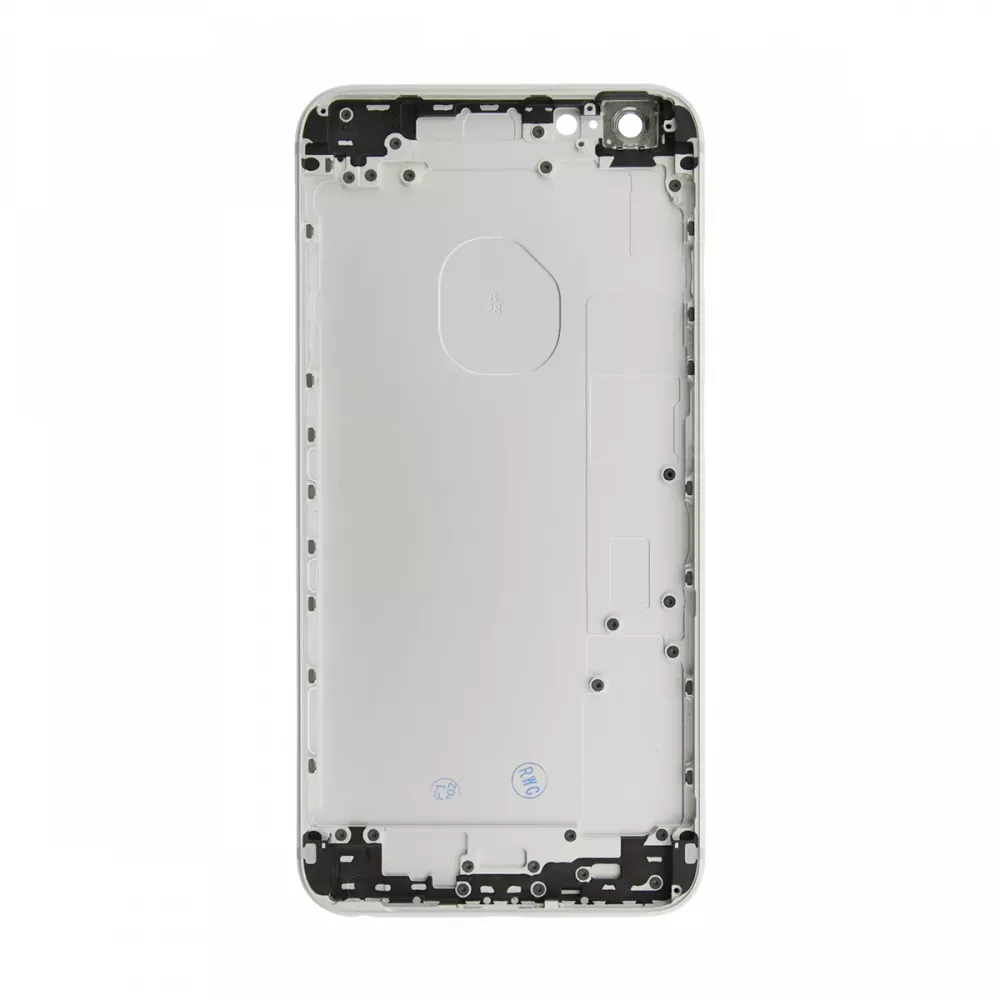 iPhone 6s Plus Silver Rear Case
