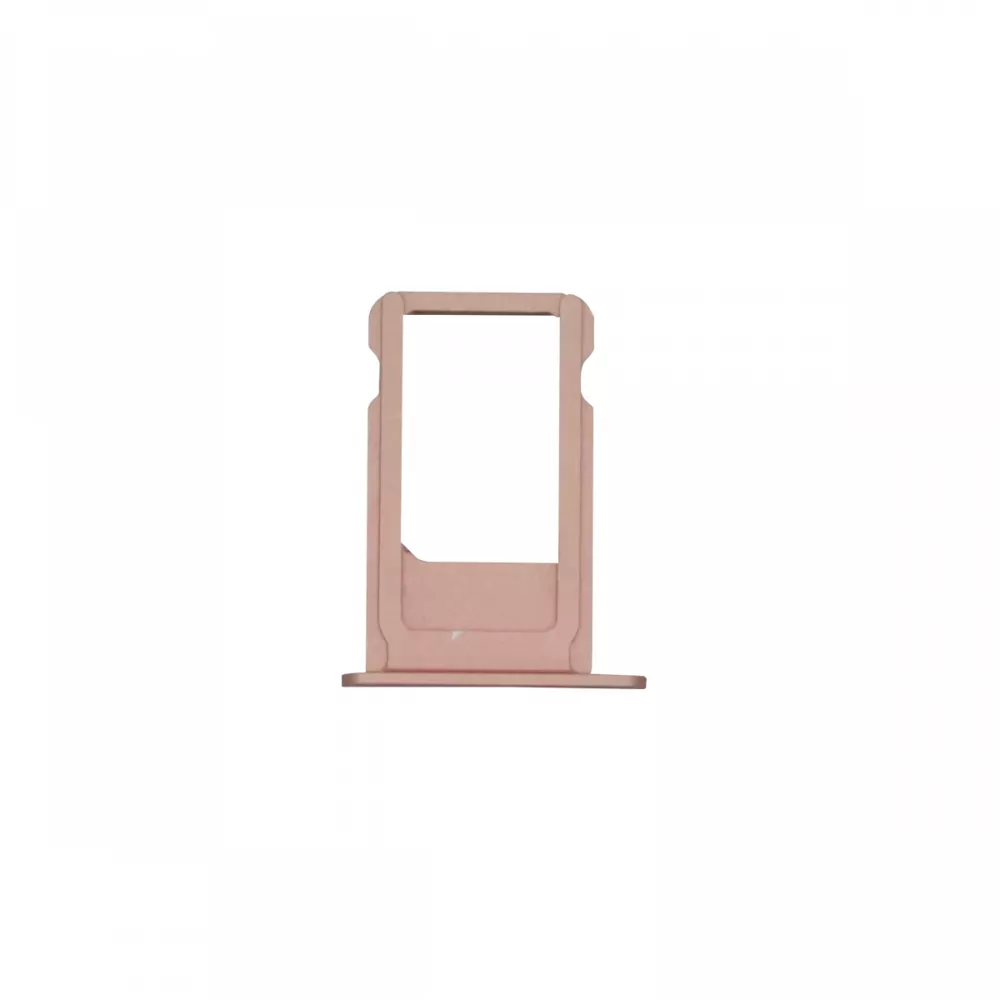 iPhone 6s Plus White/Rose Gold Nano SIM Card Tray