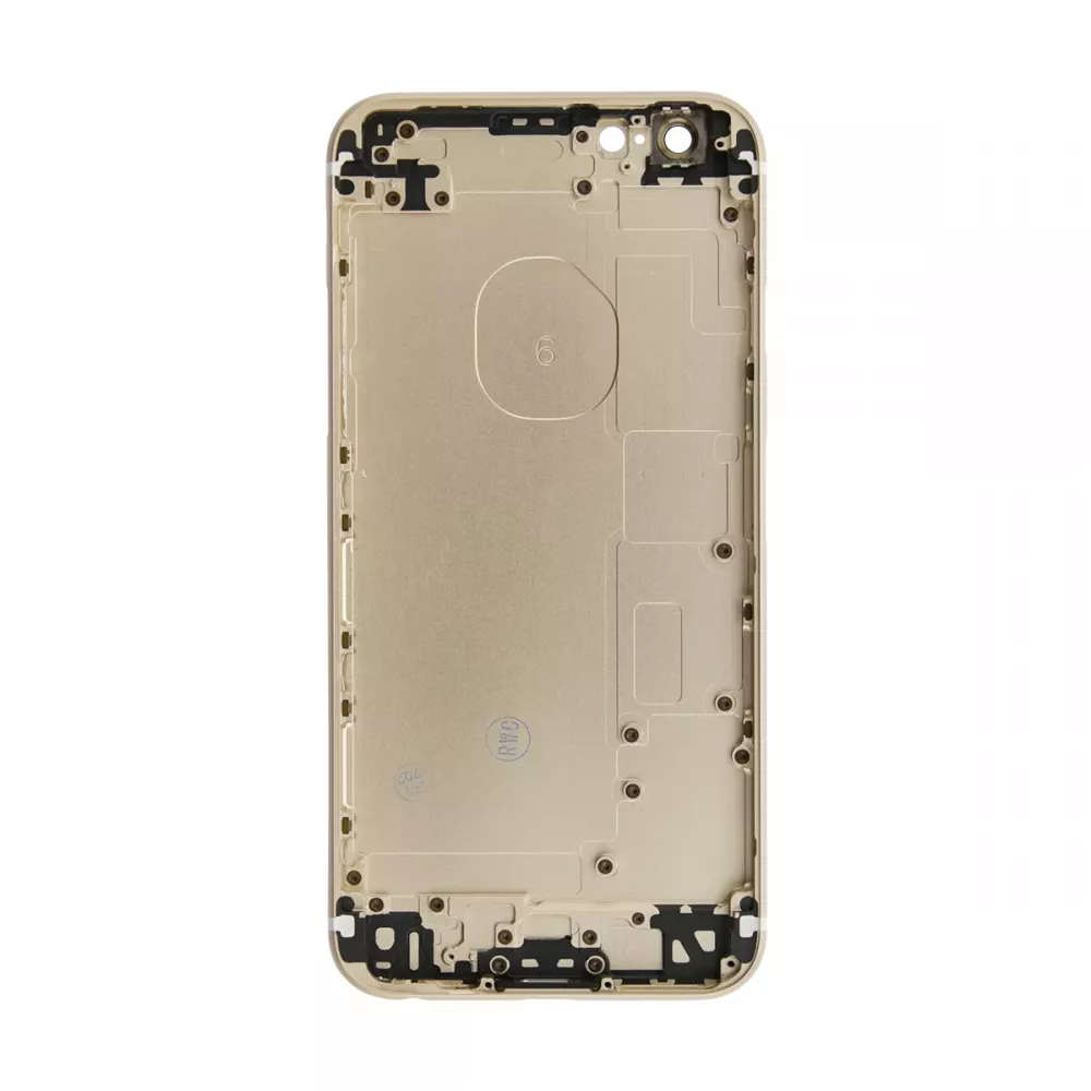 iPhone 6s Gold Rear Case