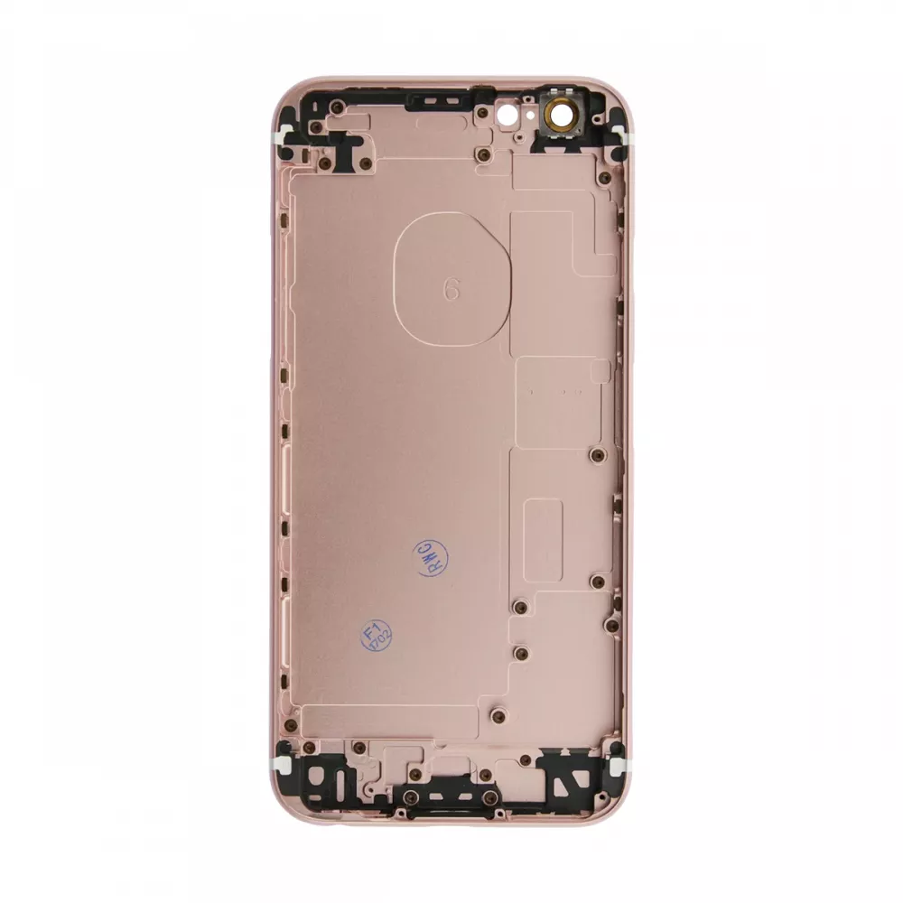 iPhone 6s Rose Gold Rear Case