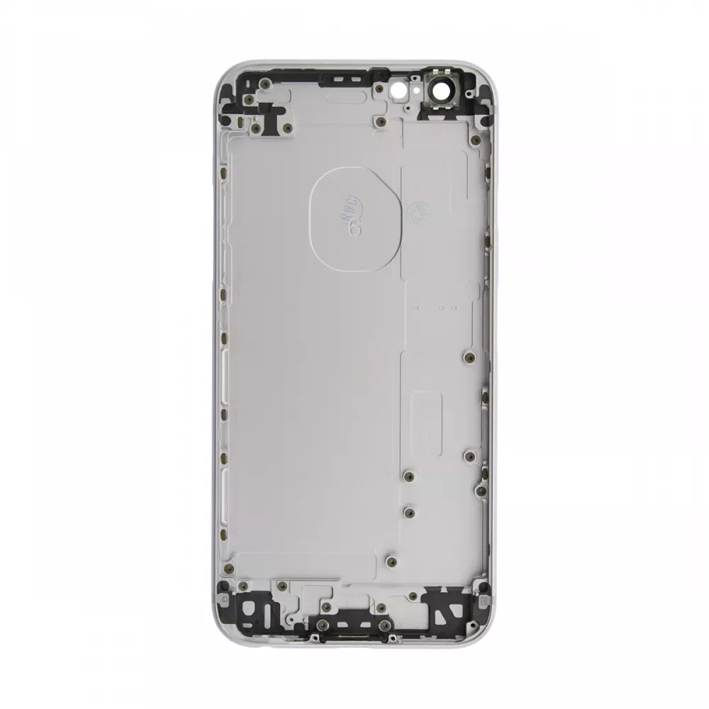 iPhone 6s Rear Case - Space Gray (No Logo)