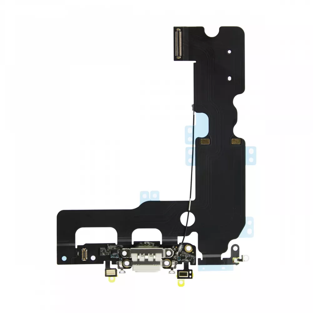 iPhone 7 Plus White Lightning Connector Assembly