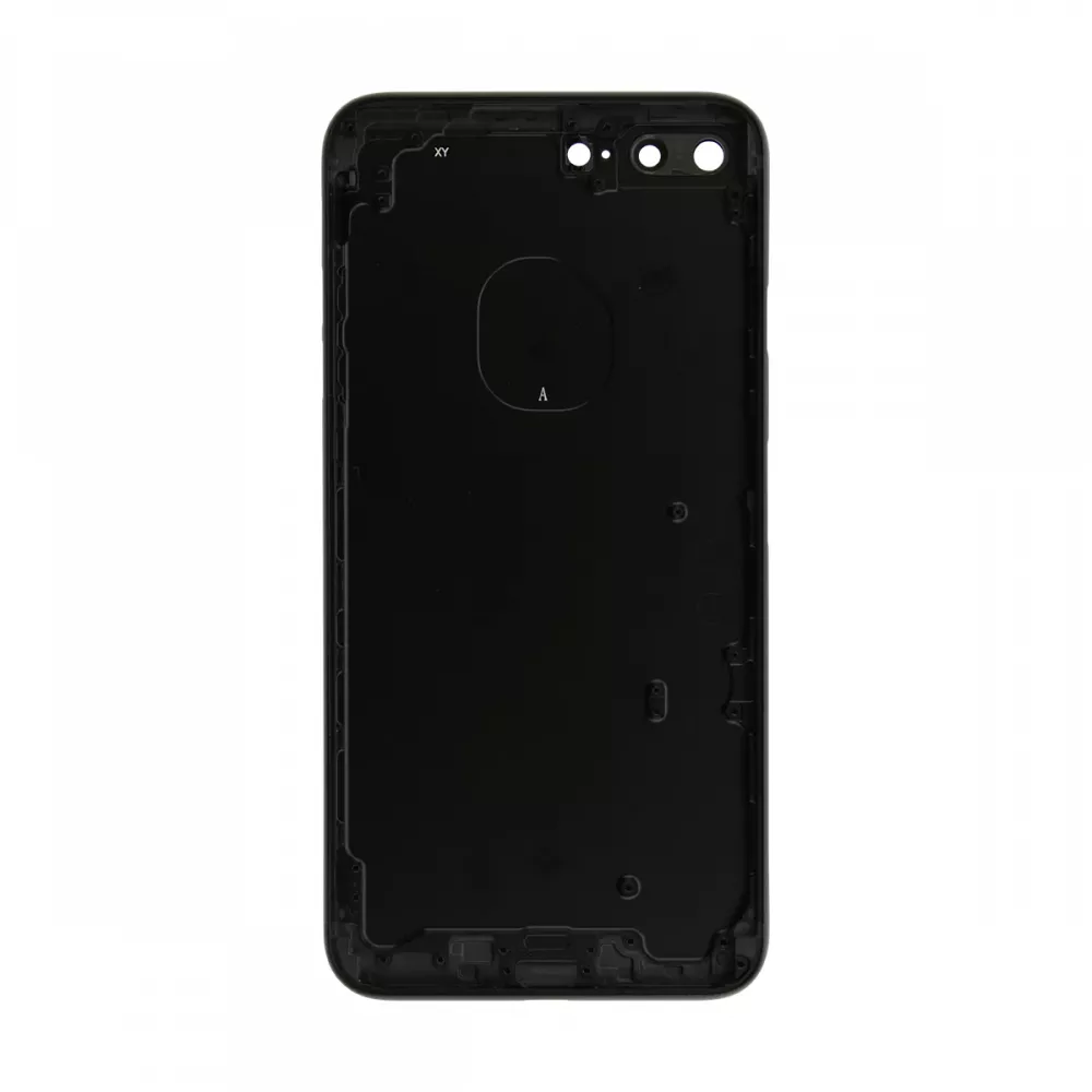 iPhone 7 Plus Black Rear Case