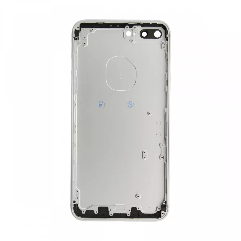 iPhone 7 Plus Silver Rear Case