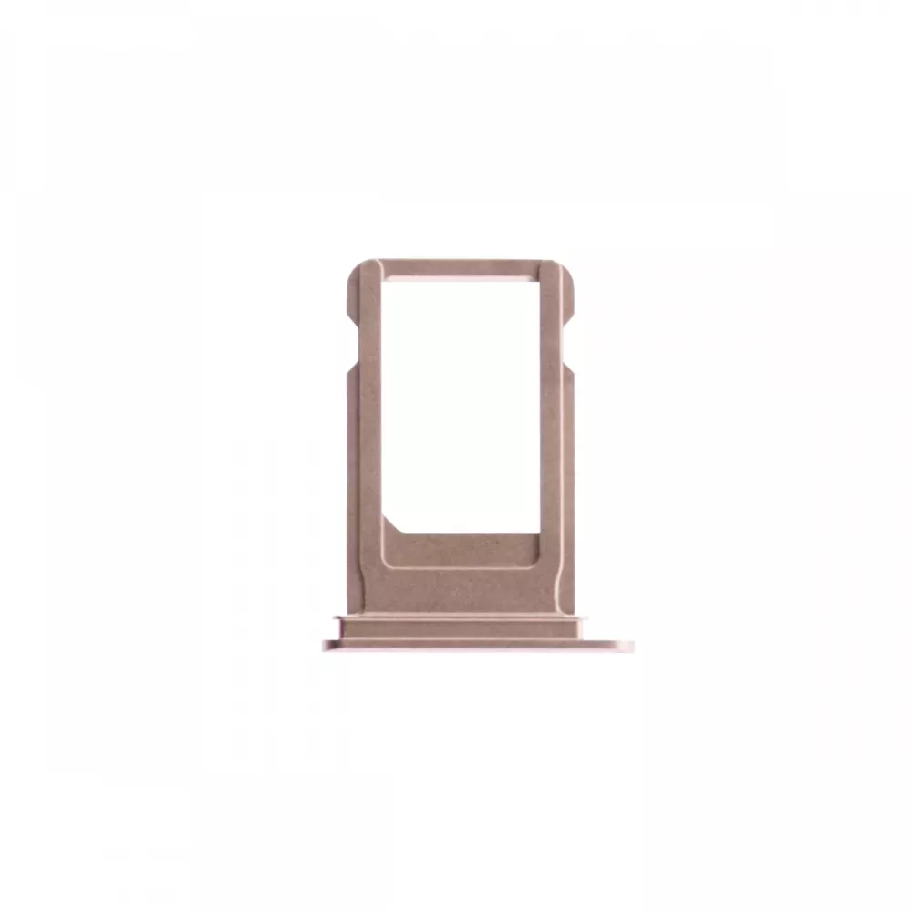 iPhone 7 Plus Rose Gold Nano SIM Card Tray