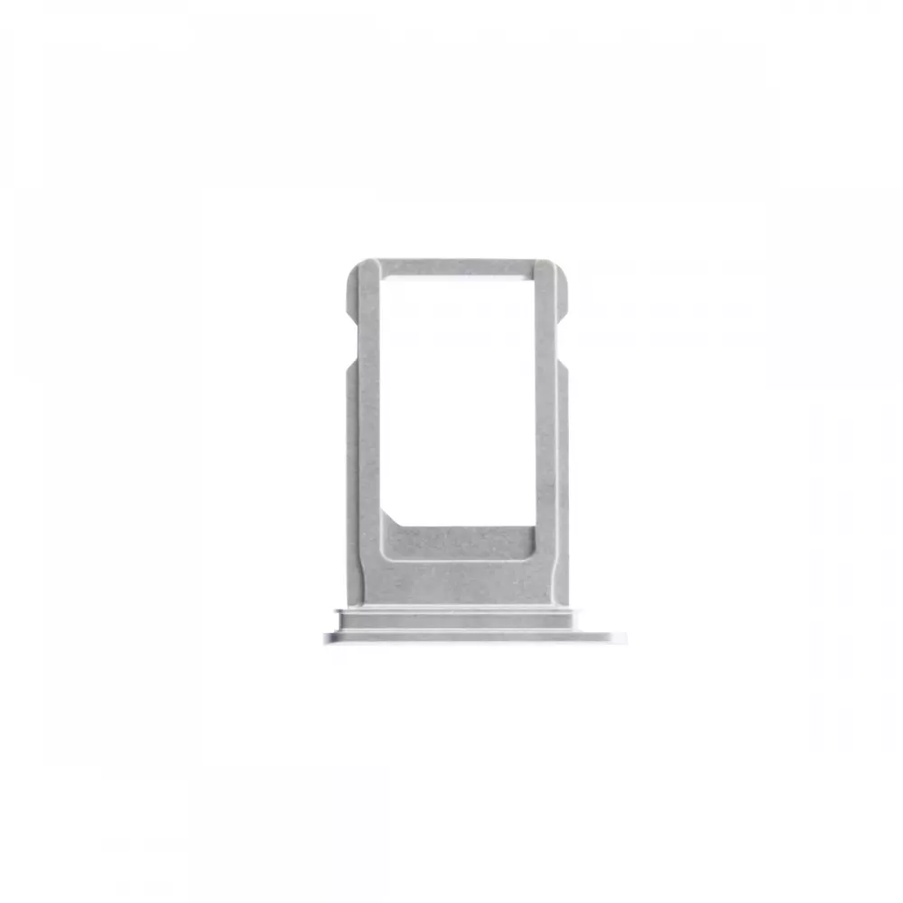 iPhone 7 Plus Silver Nano SIM Card Tray