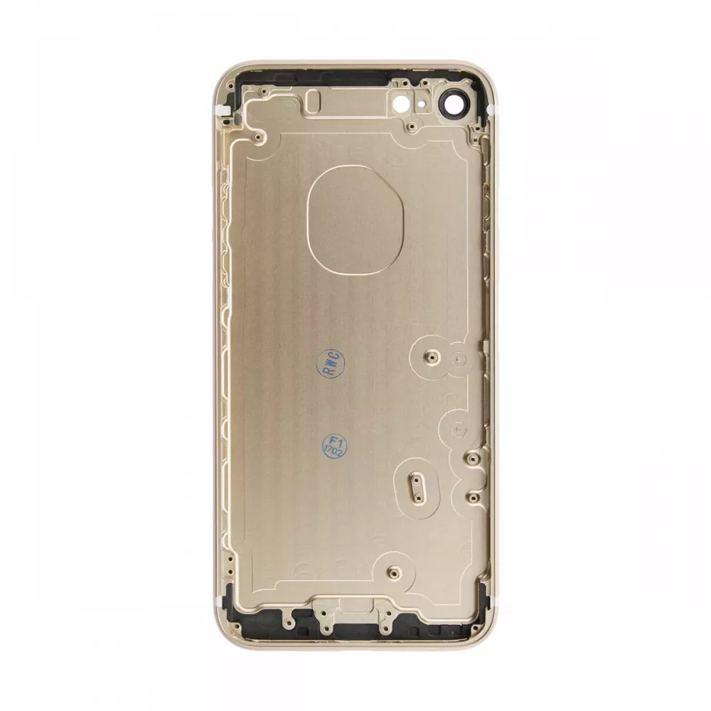iPhone 7 Gold Rear Case