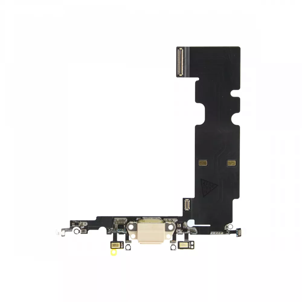 iPhone 8 Plus Gold Lightning Connector Assembly