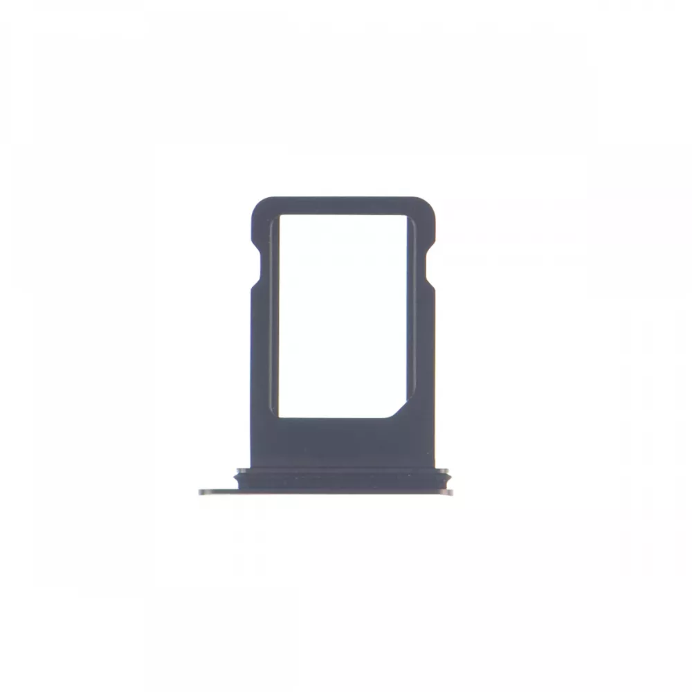 iPhone X Space Gray SIM Card Tray
