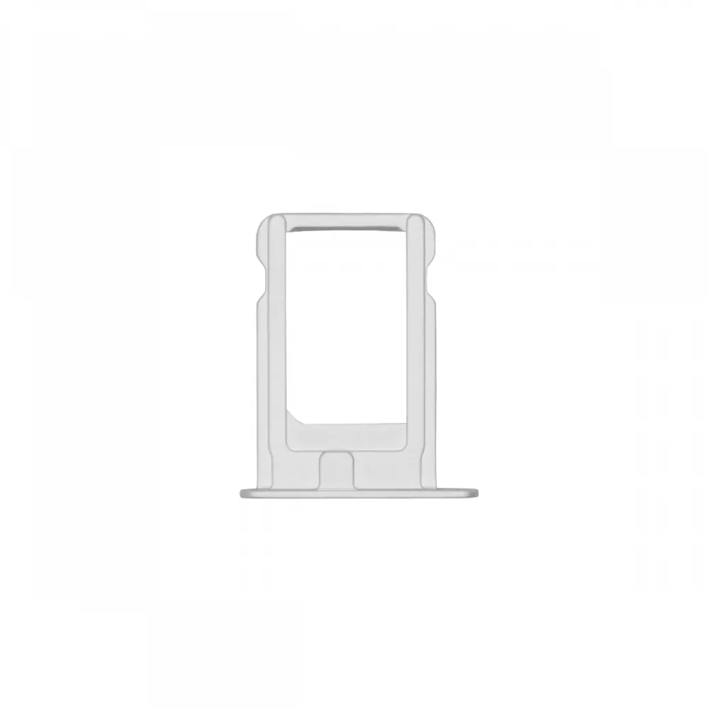 iPhone 5s Nano SIM Card Tray - Silver 