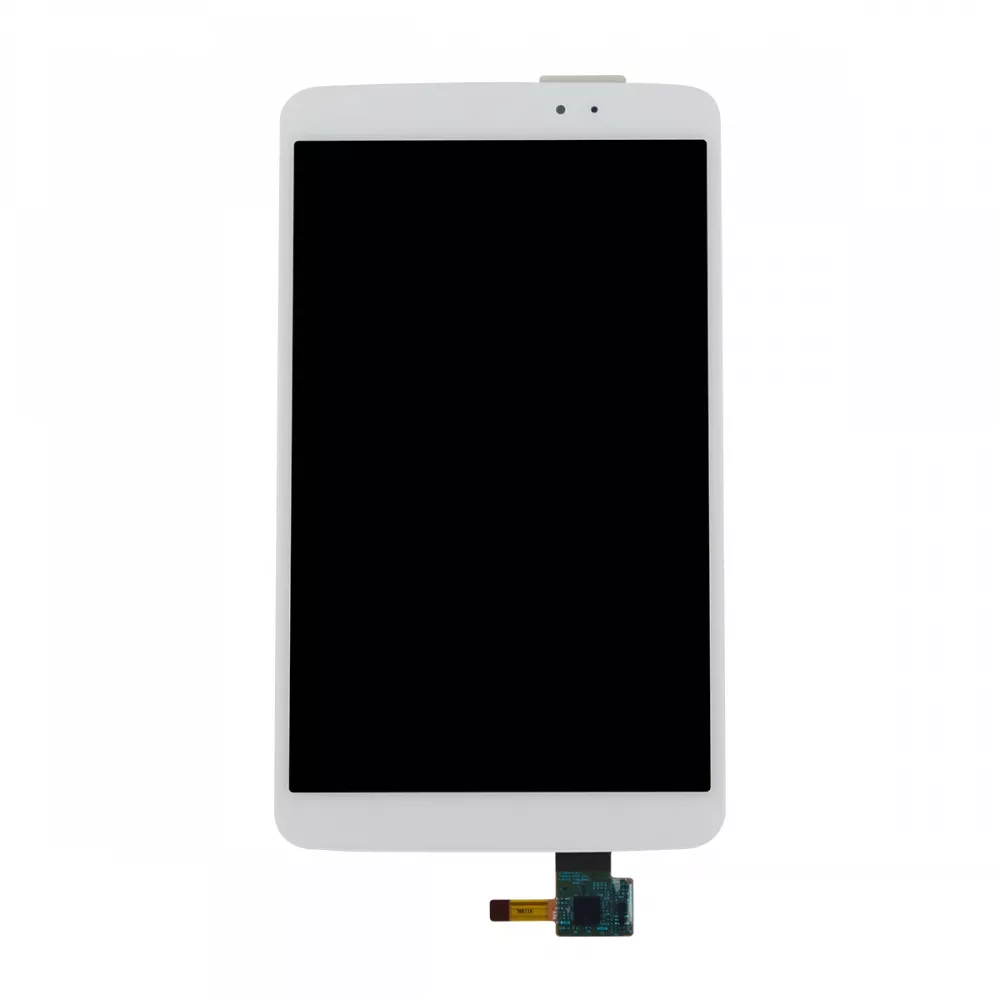 LG G Pad 8.3 V500 White Display Assembly