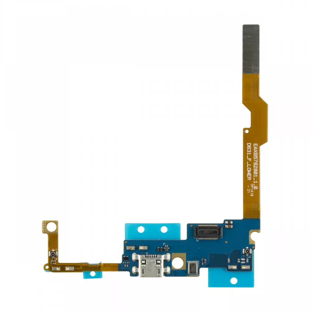LG G Vista D631 Micro-USB Dock Port Assembly