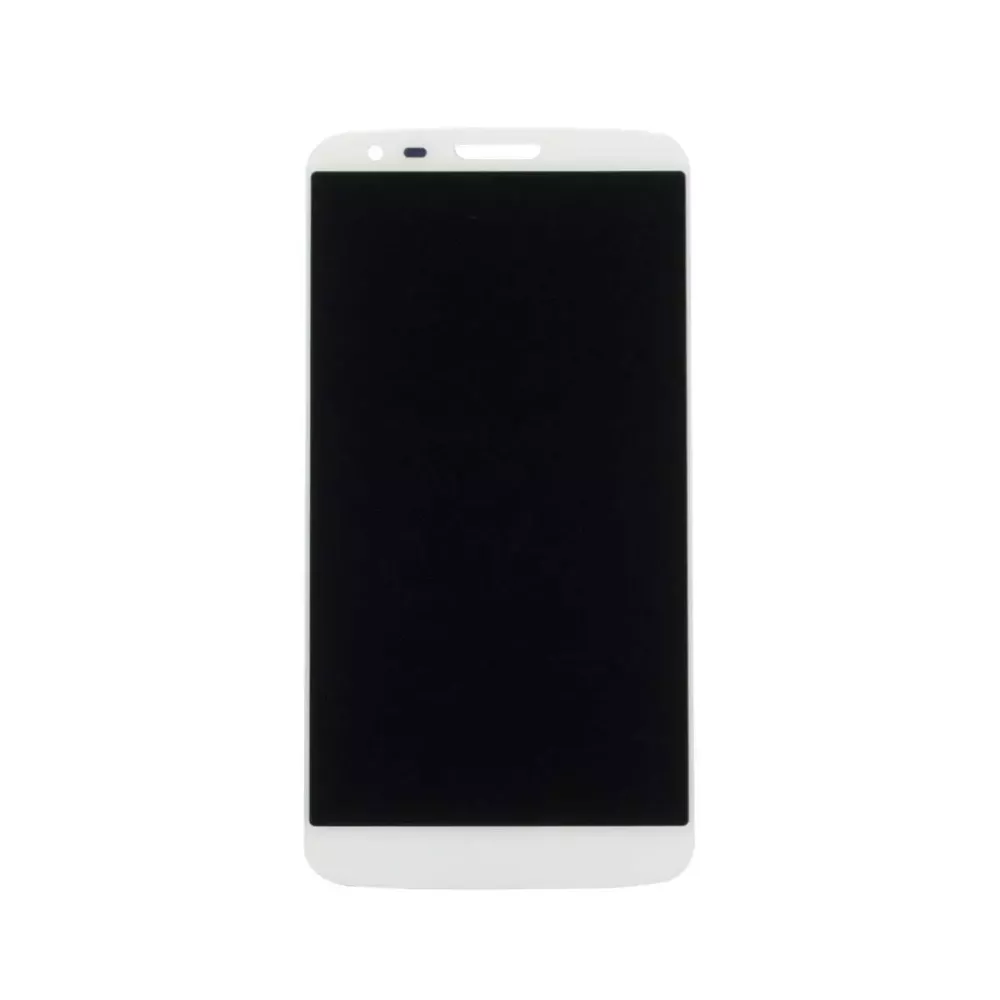 LG G2 White Display Assembly (Front)
