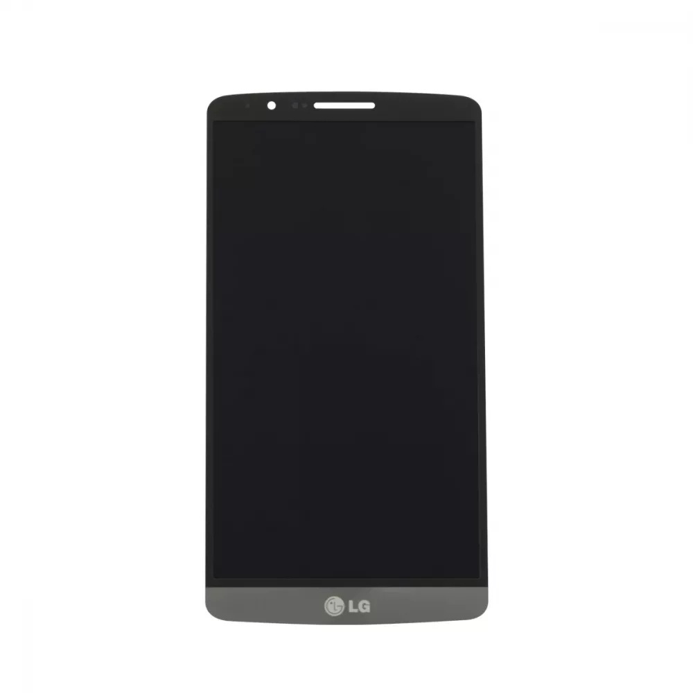LG G3 Black Display Assembly (Front)