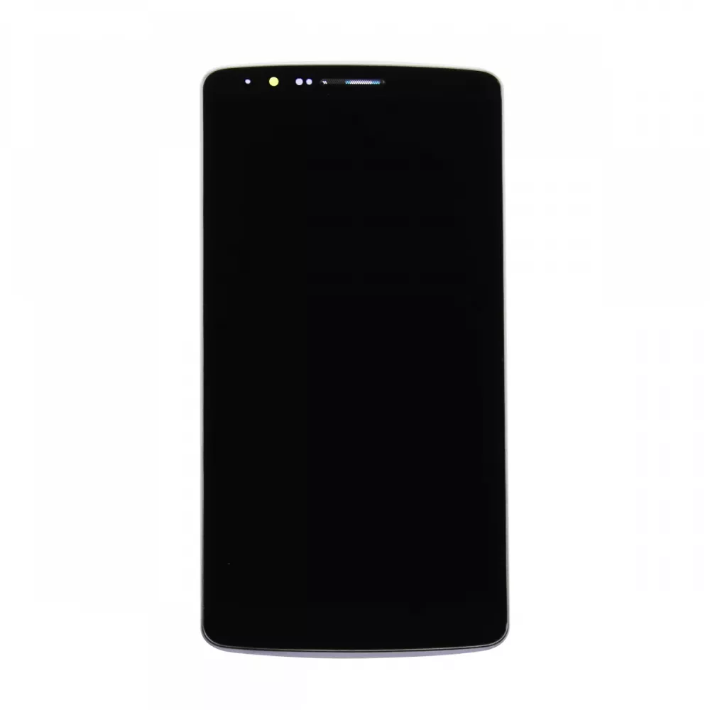 LG G3 VS985 Black Display Assembly with Frame