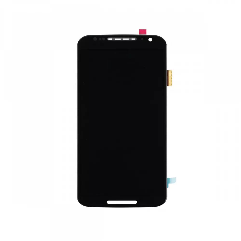 Motorola Moto X (2nd Gen) Black Display Assembly