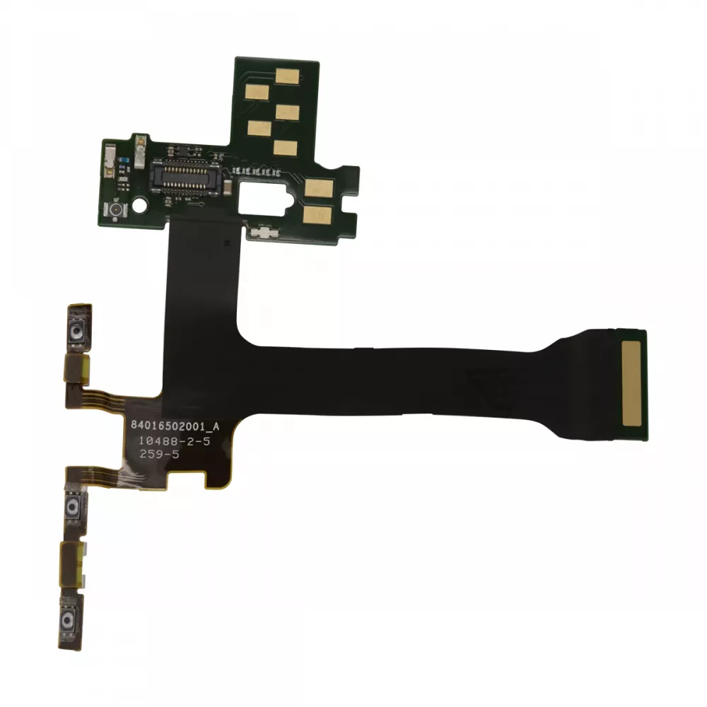 Motorola Droid Turbo 2 Power and Volume Buttons Flex Cable