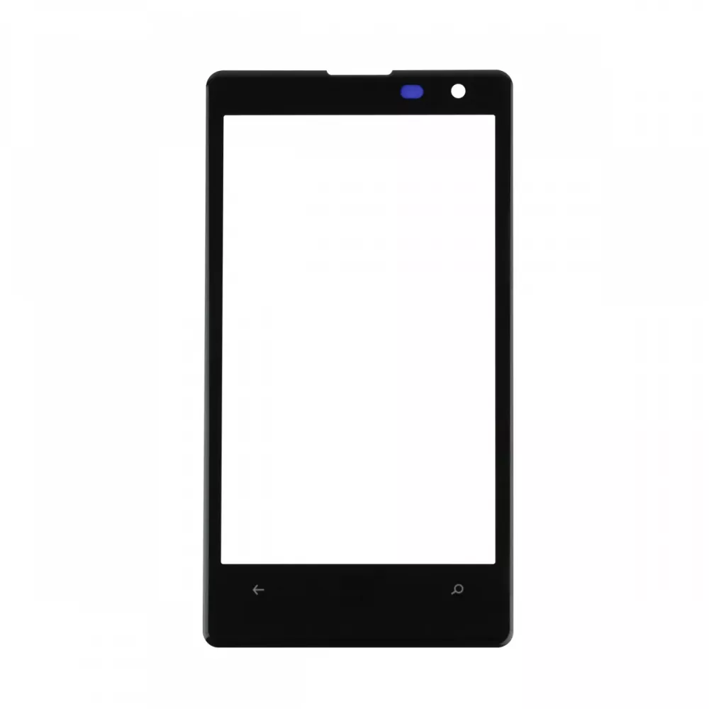 Nokia Lumia 1020 Black Glass Lens Screen