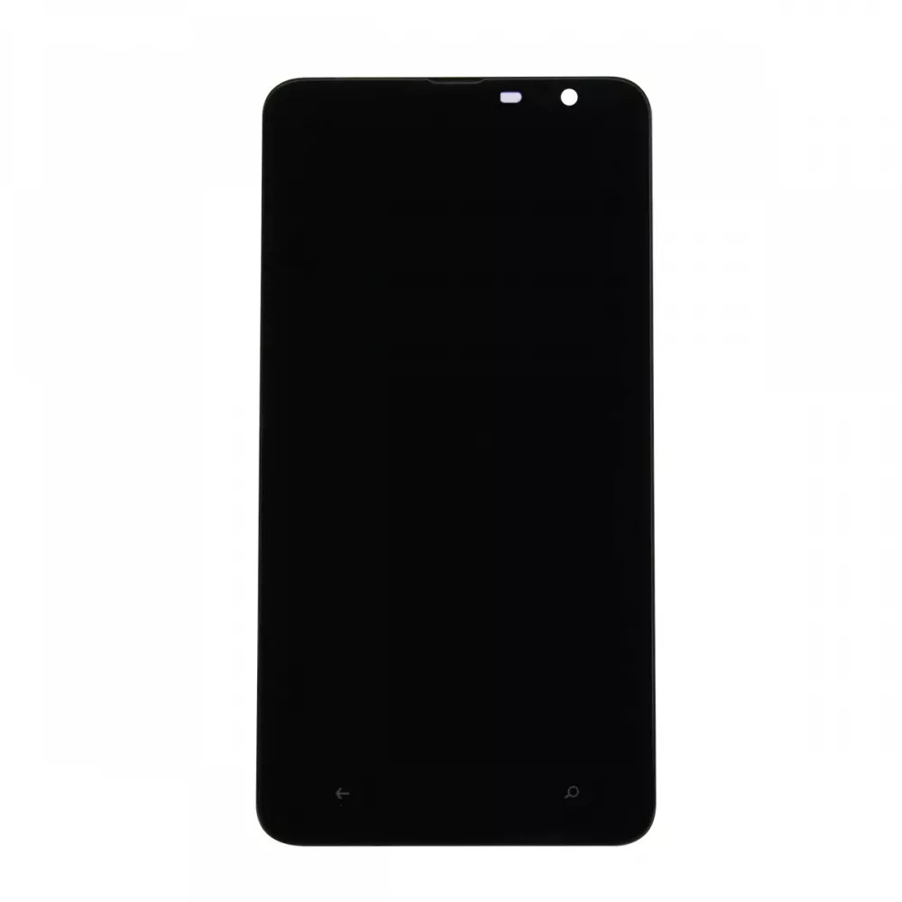 Nokia Lumia 1320 Display Assembly with Frame