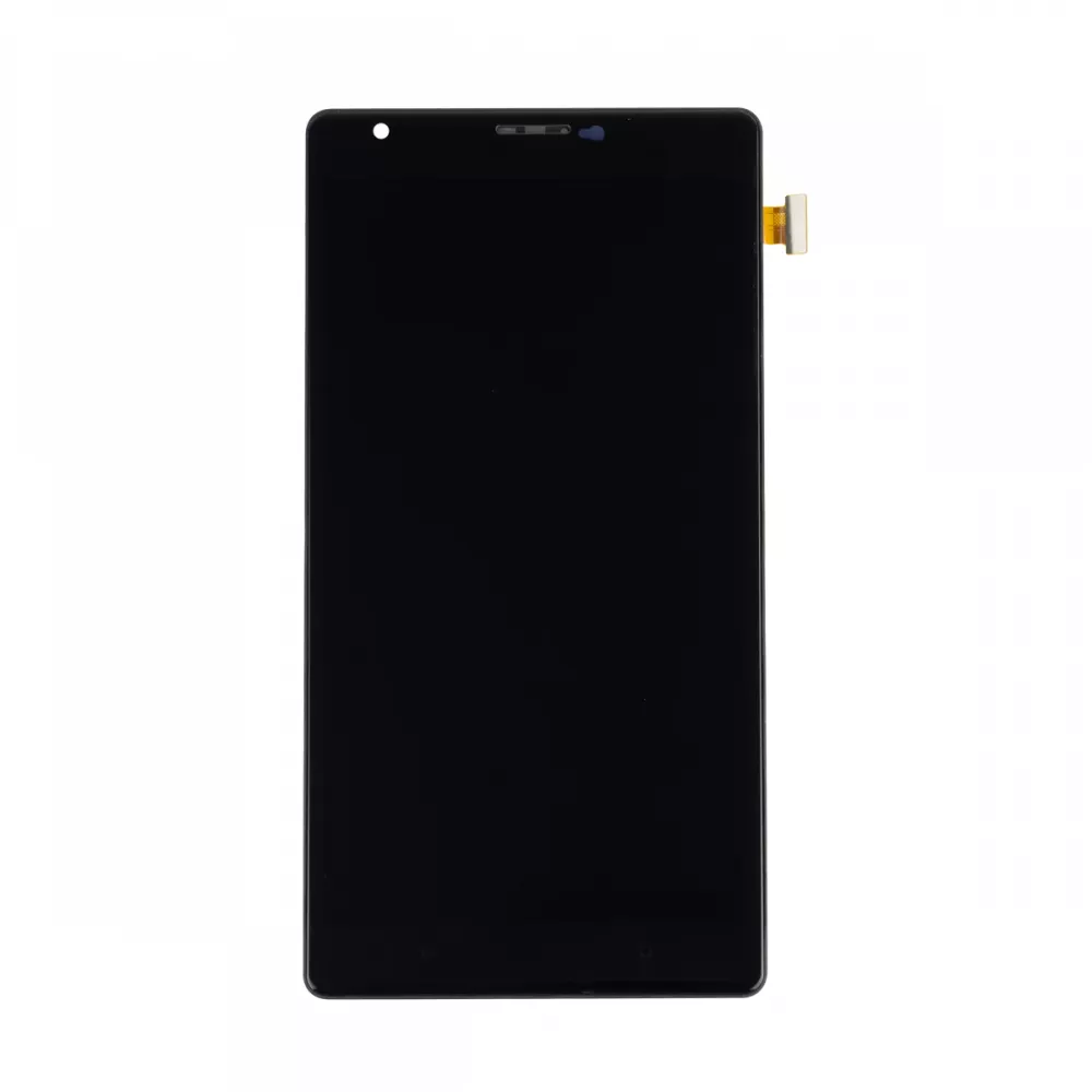 Nokia Lumia 1520 Display Assembly with Frame