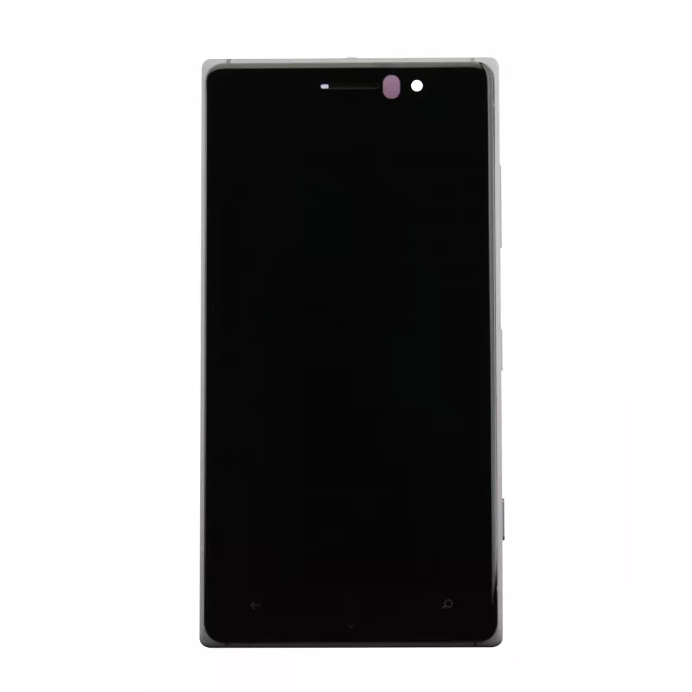 Nokia Lumia 830 Display Assembly with Frame