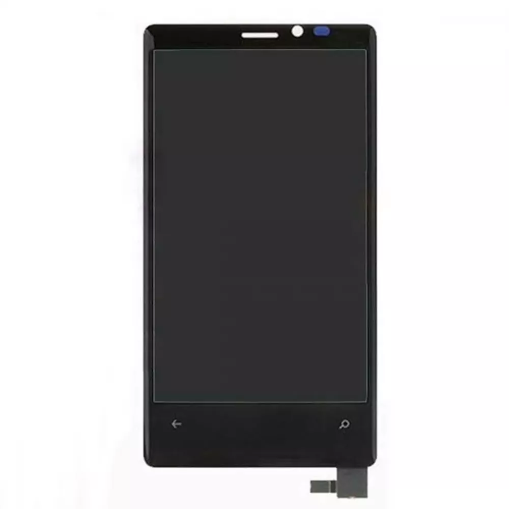 Nokia Lumia 920 Display Assembly with Frame