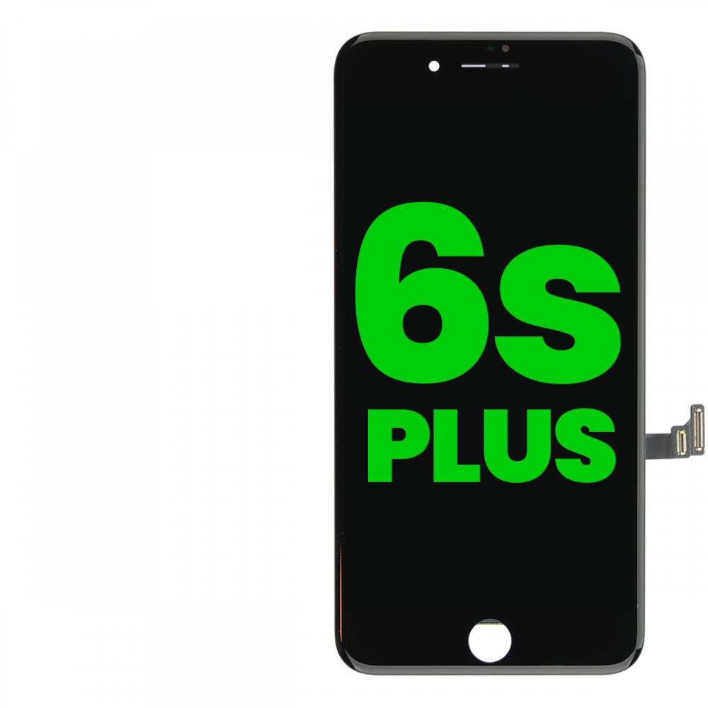 iPhone 6s Plus Black Premium Display Assembly (LCD and Touch Screen)