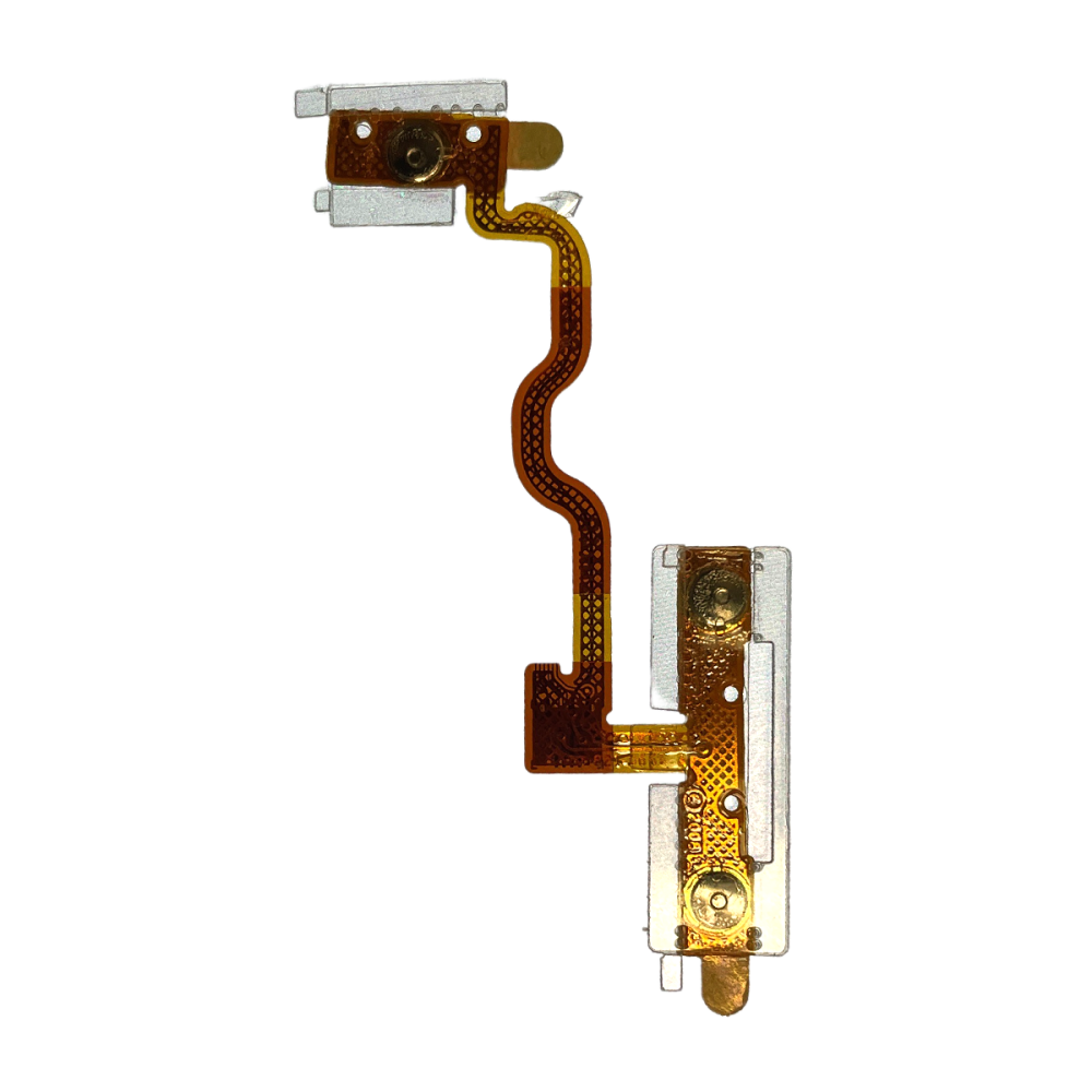 iPod Touch 2nd Gen Power & Volume Button Flex Cable Replacement