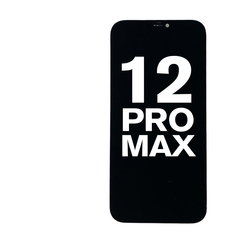 VividFX Premium iPhone 12 Pro Max Soft OLED and Touch Screen Assembly