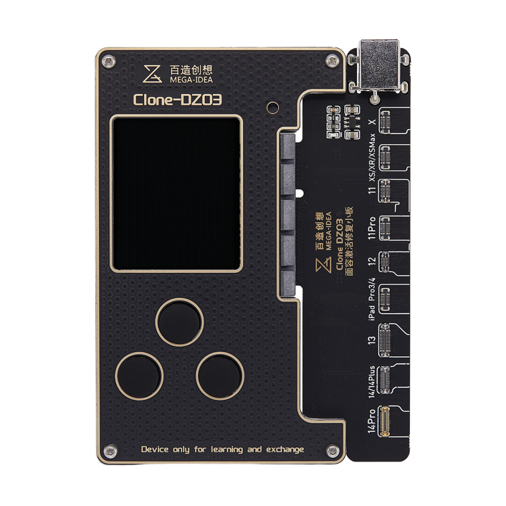 QianLi Clone-DZ03 Face ID Programmer for iPhone X to 12 Pro Max
