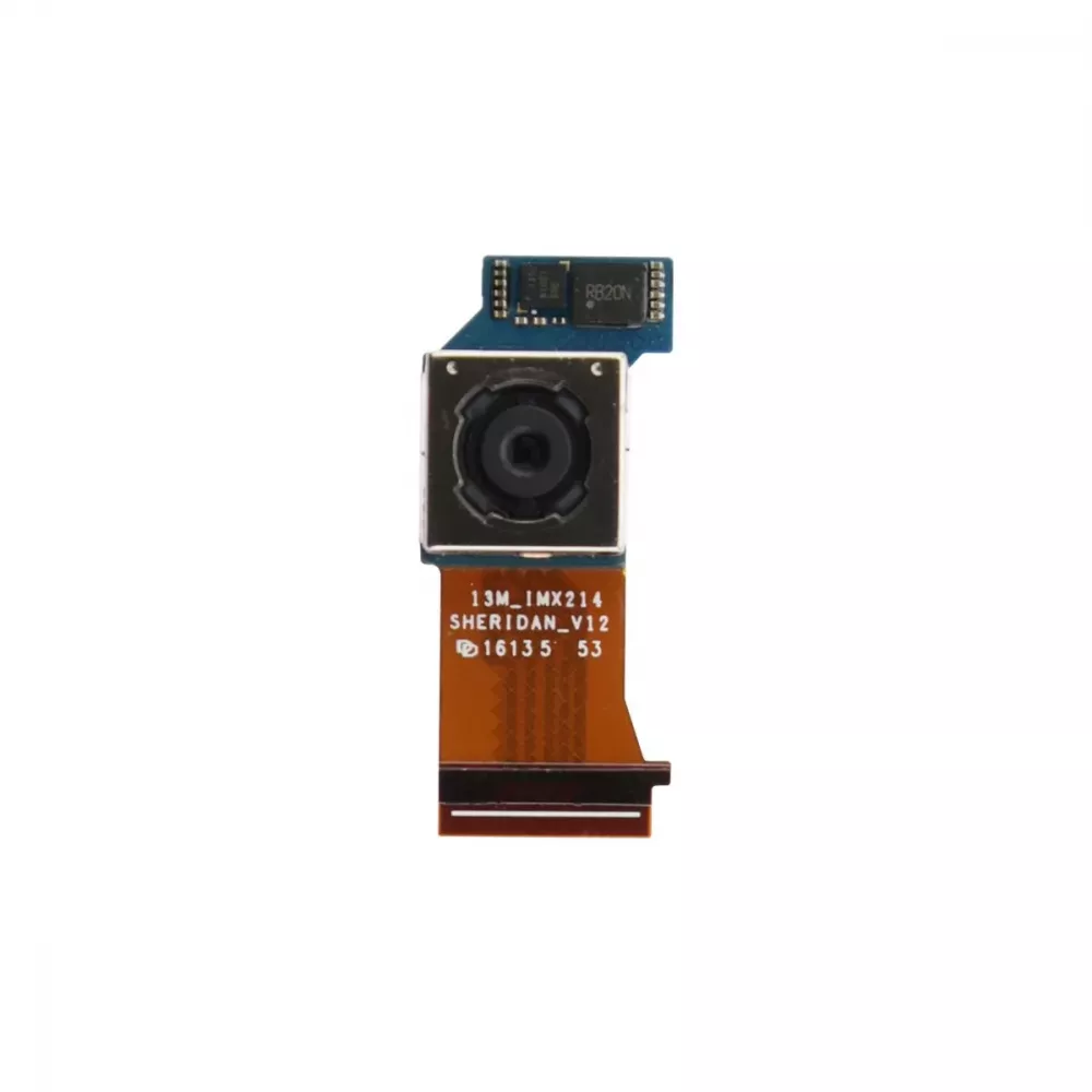 Motorola Moto Z Droid Rear-Facing Camera
